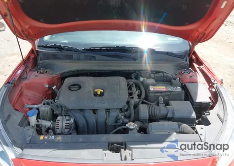 2019 Kia Forte Ex from USA, damaged, VIN 3KPF54AD1KE086899